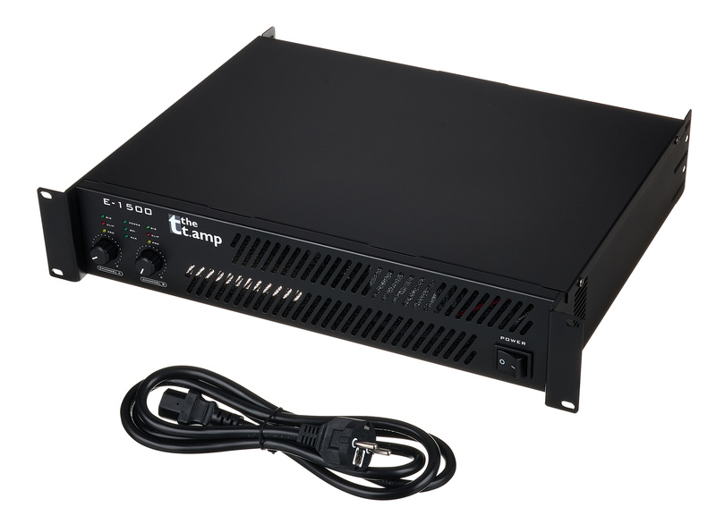 the t.amp E-1500