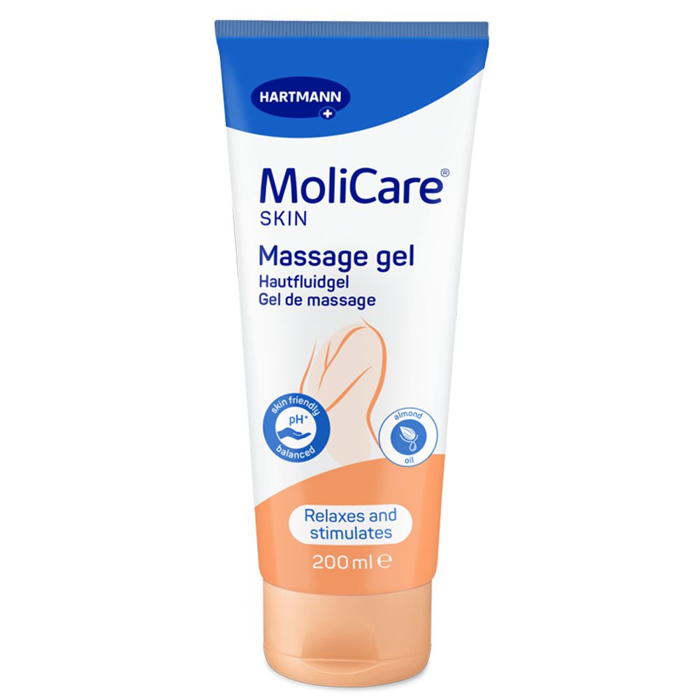 Molicare Skin Hautfluidgel 200 ml Gel