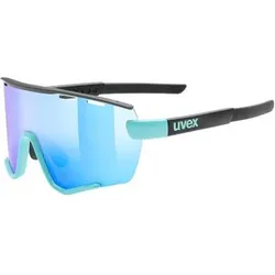 UVEX Sportbrillen uvex sportstyle 236 set, Größe ONE SIZE in Schwarz Schwarz