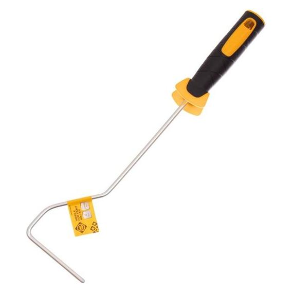 Forte tools HANDLE FOR PAINT ROLLER 2K 10CM 40CM Ø6 (33034795)