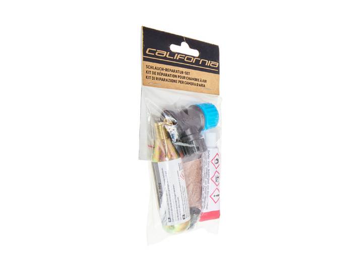 California Schlauch-Reparatur-Set