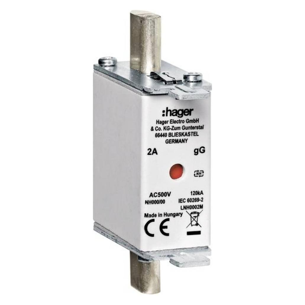 Hager LNH0050M (50 A) (LNH0050M)