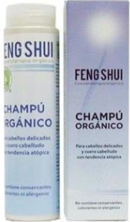 D'SHILA Feng Shui Champú Orgánico 200 ml