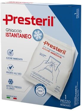Corman Presteril Ghiaccio Istantaneo - 1 Pezzo