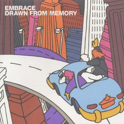 Embrace - Drawn from Memory - Preis vom 06.10.2026 07:26:00 h