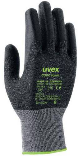 Uvex C300 foam 6054410 Schnittschutzhandschuh Größe (Handschuhe): 10 EN 388 1 Paar