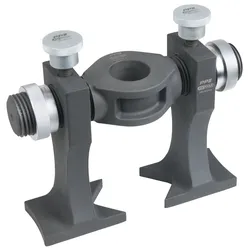KS Tools Universal-Werkzeug zur geschraubten Radlagerdemontage mit 3 Bolzen, 7-tlg - 440.0660