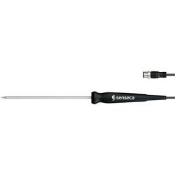 Senseca AX 111-I3-AA-150 Einstechfühler kalibriert (ISO) -50 bis +250 °C Fühler-Typ Pt100 486830-ISO