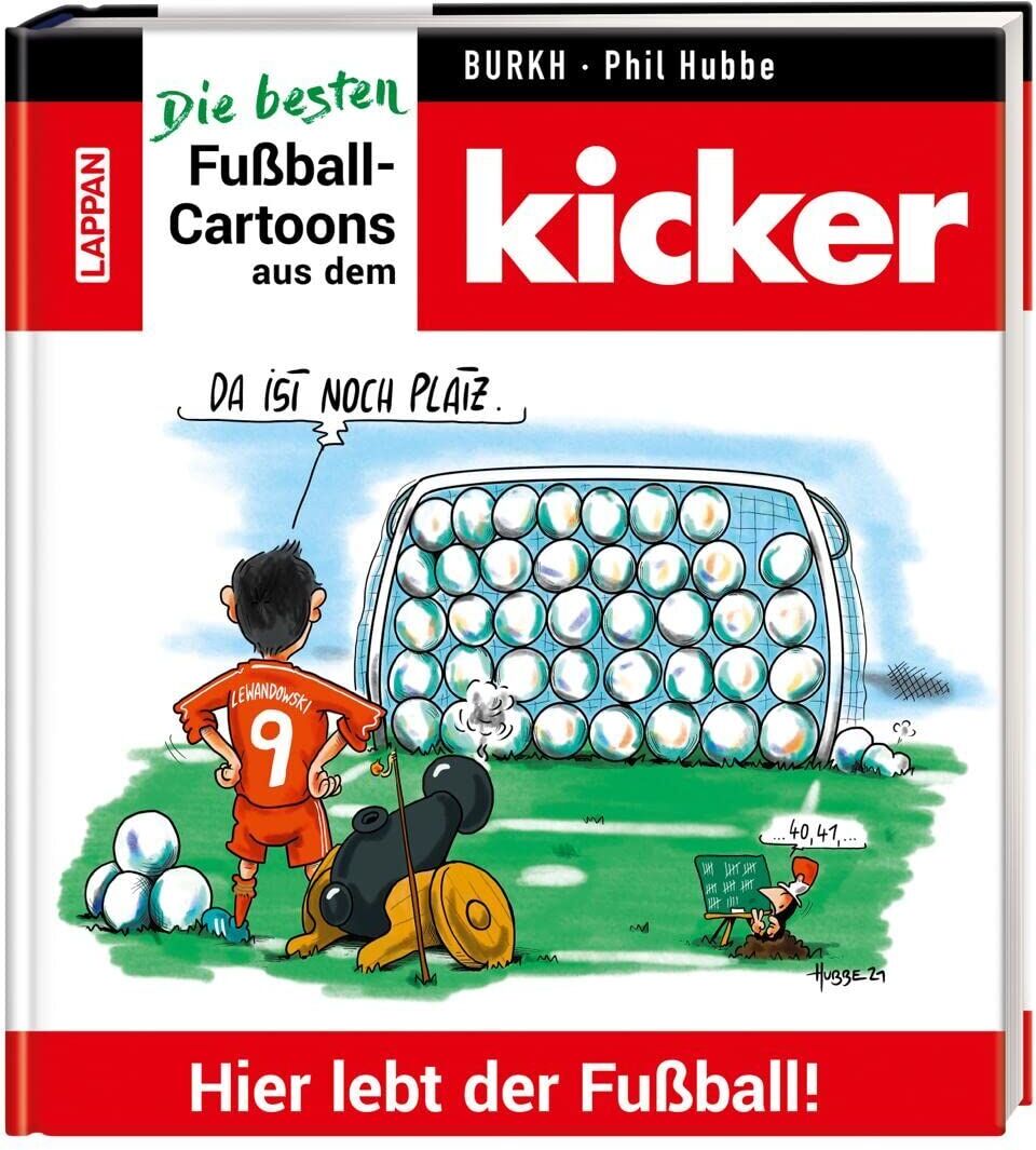 BURKH - Hier lebt der Fußball! - Preis vom 10.10.2026 11:48:34 h