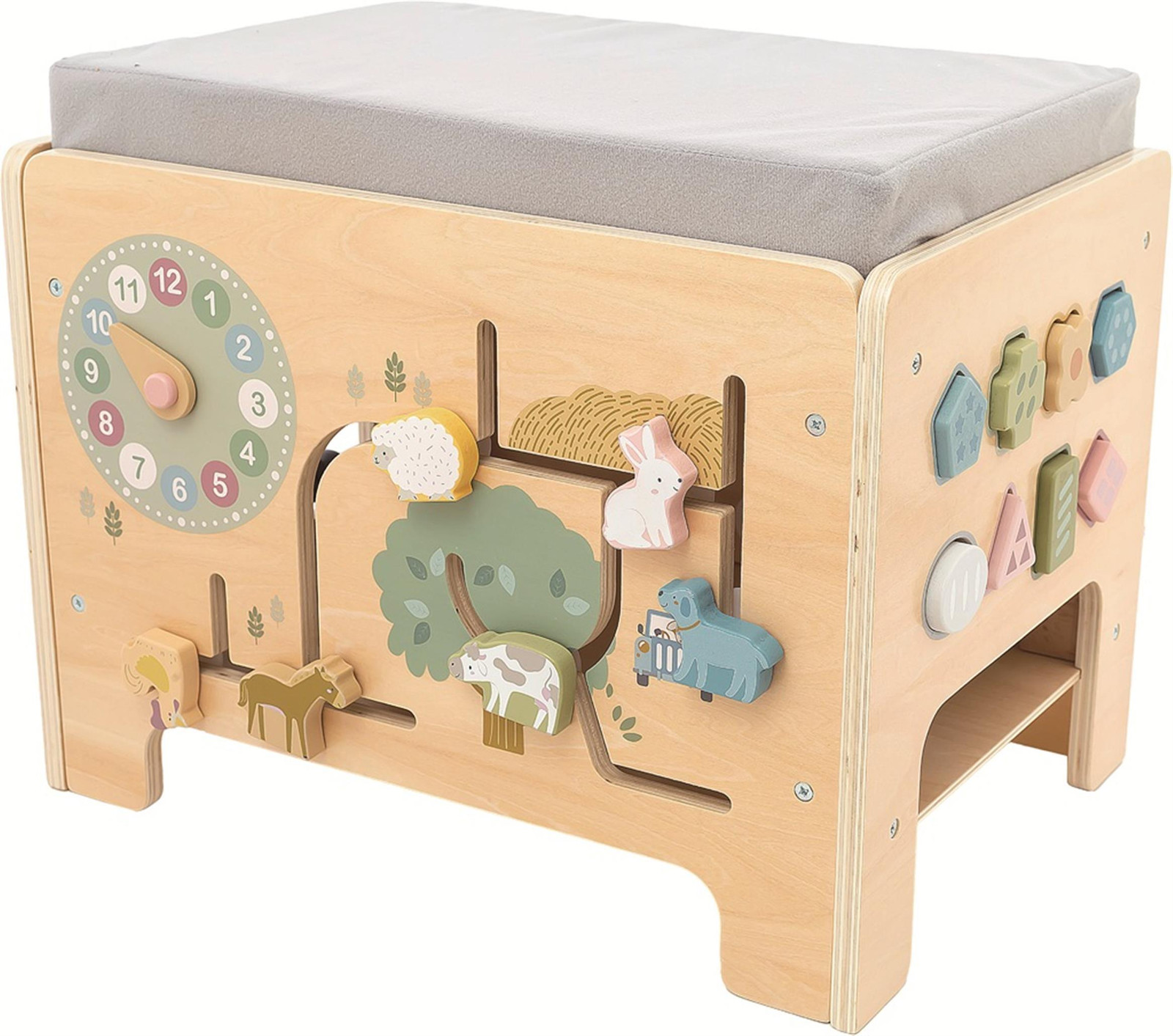 Bino Motorische stoel voor 2Kids Toys
