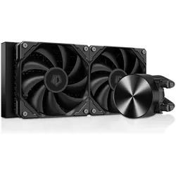 ID-Cooling FX240 Pro Liquid Processor Cooler Black, CPU Wasserkühler, Schwarz