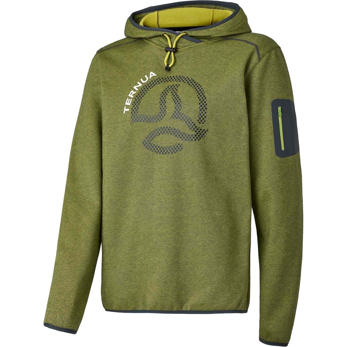 Ternua FOX Point Hoody M citronelle (1339) XXL 1263680-1339-XXL
