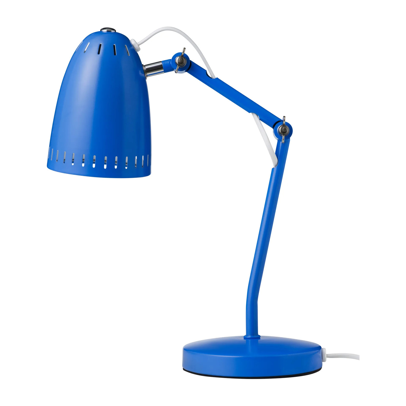 Superliving Dynamo tafellamp Ultramarine blauw