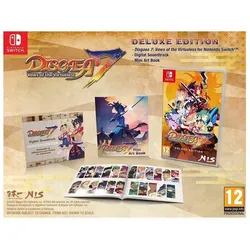NIS, Disgaea 7: Vows of the Virtueless (Deluxe Edition)
