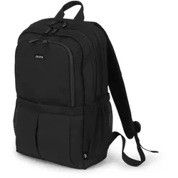DICOTA Eco Scale 13"-15,6" Notebook-Rucksack - Schwarz