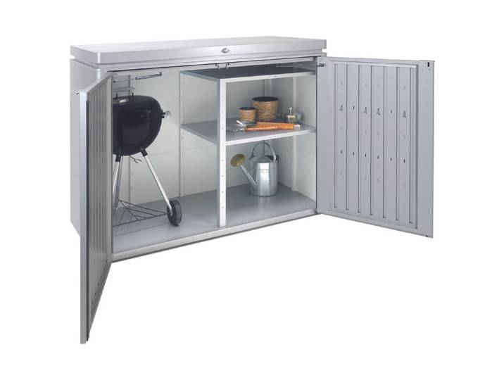 Biohort Zwischenboden HighBoard 200 Silber