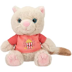 Depesche TOPModel - Plush Cat Ginger 18 - CUTIE STAR - (0412358) (18 cm)