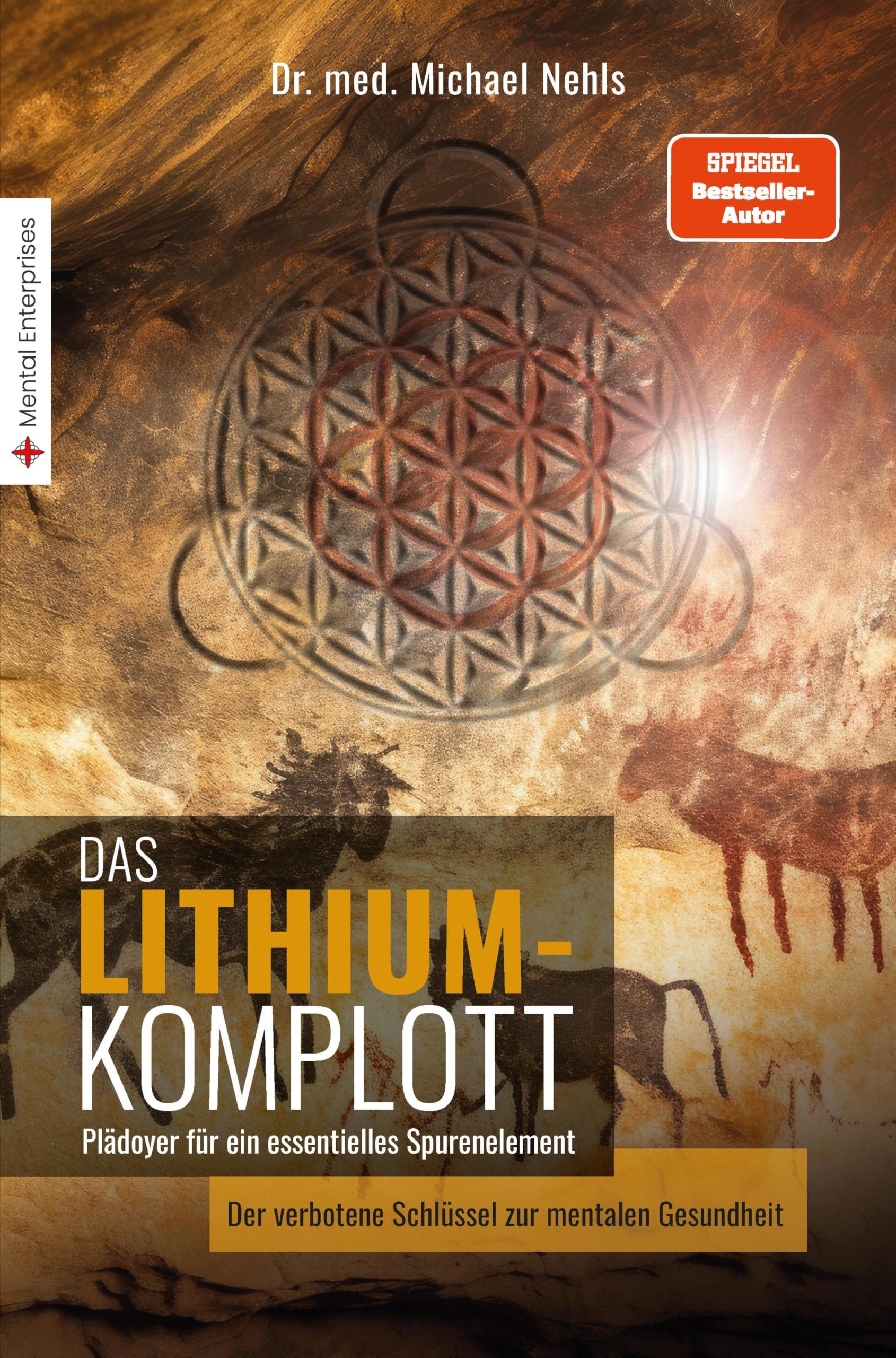 Michael Nehls - Das Lithium-Komplott: Plädoyer für ein essentielles Spurenelement - Der verbotene Schlüssel zur mentalen Gesundheit. - Preis vom 09.10.2026 07:28:09 h