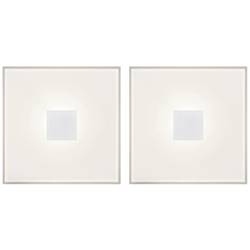 Paulmann LumiTiles Basic Set Square 10x10cm 78401 LED-Panel (Basis) LED 2.2 W Warmweiß Weiß