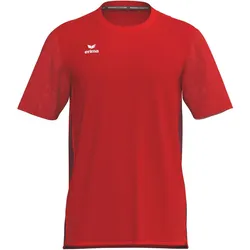 erima T&F Wings T-Shirt rot/bordeaux L