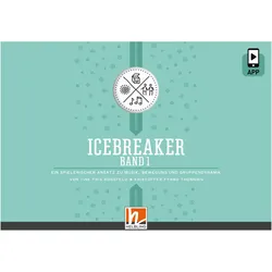 Icebreaker 1, Sachbücher von Kristoffer Fynbo Thorning, Tine Fris-Ronsfeld