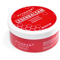Lederbalsam