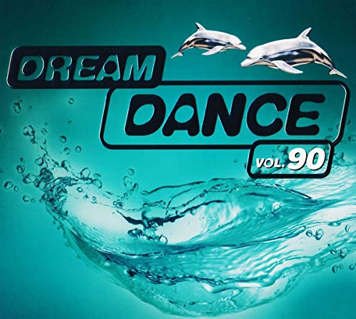 Various - Dream Dance,Vol.90 - Preis vom 01.10.2026 17:08:56 h