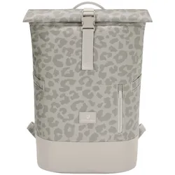 JOHNNY URBAN Rucksack Luca Rolltop Medium 17l sand leo - 42