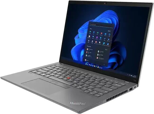 Lenovo Thinkpad T14 14" Gen. 3 I5-1235u 1.3ghz 256 Gb 16 Gb Intel Iris Xe Graphics 1920 X 1200 Standard Sort Okay
