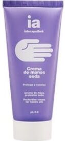 INTERAPOTHEK Creme de Mãos Silk 30 ml