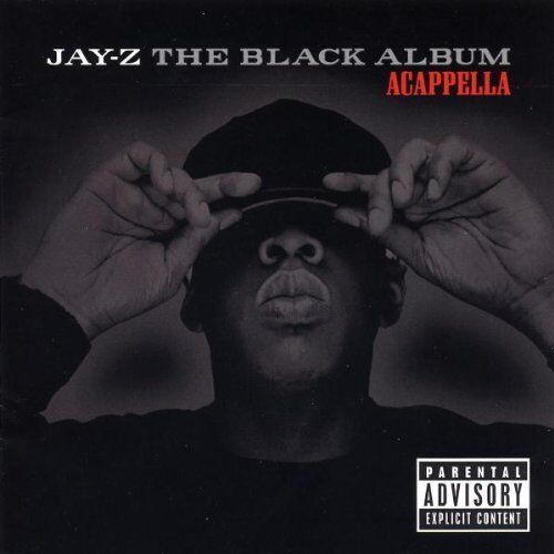Jay-Z - The Black Album-Acappella - Preis vom 09.10.2026 07:28:09 h