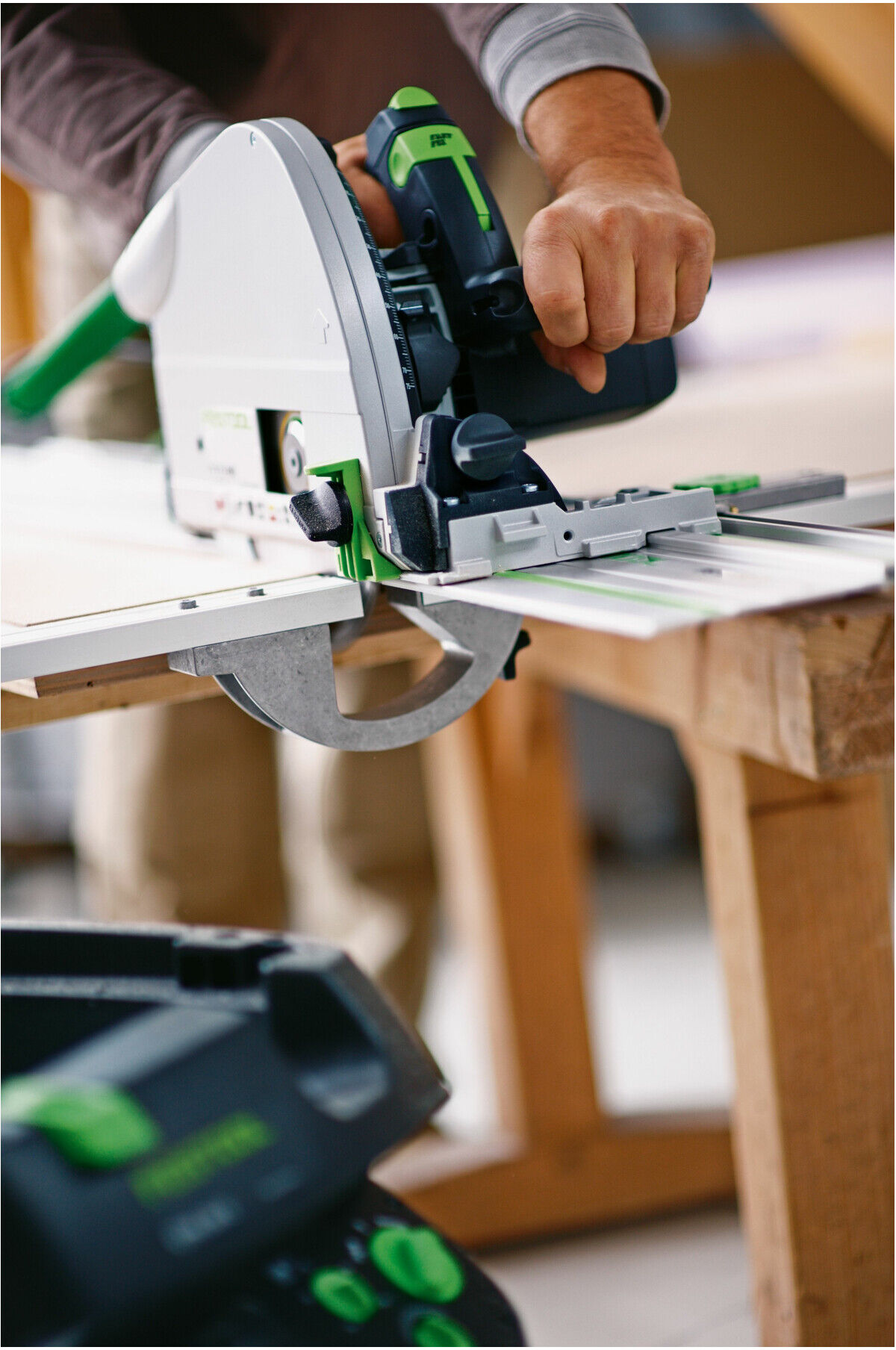 Festool Tauchsäge TS 75 EBQ-Plus (576110)