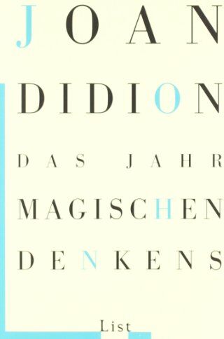 Joan Didion - Das Jahr magischen Denkens - Preis vom 11.10.2026 03:10:56 h