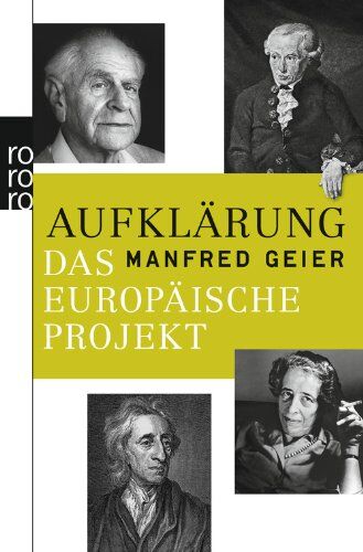 Manfred Geier - Aufklärung: Das europäische Projekt - Preis vom 09.10.2026 07:28:09 h