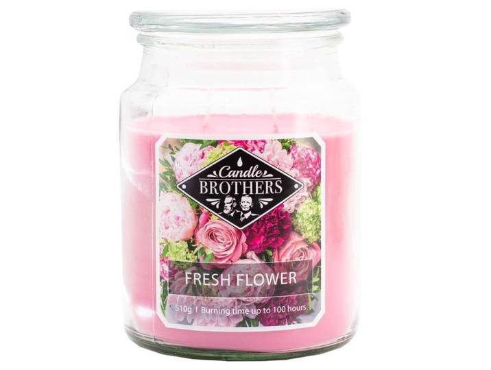 Candle Brothers Bougie parfumée Brothers