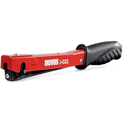 Novus, Tacker + Nagelpistole, J-022 030-0451 Hammertacker Klammernlänge 4 - 6mm