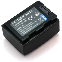 Akku wie Samsung IA-BP105R für SMX F50, F70