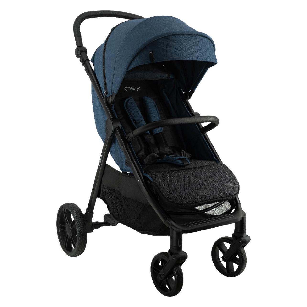 MoMi Clara Blauer Kinderwagen (55185850)