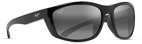 MAUI JIM Sonnenbrille 869 schwarz EG