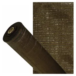 EDM - Rolle Tarnnetz Farbe Braun 90Gr 1,5X50M Edm.