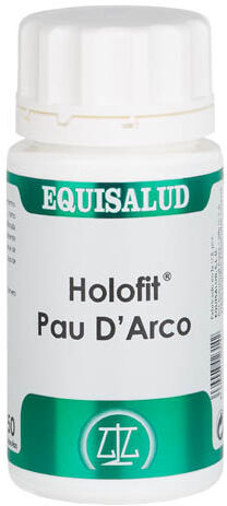 Equisalud Holofit Pau D’Arco Kapseln 50