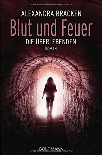 Alexandra Bracken - Blut und Feuer: Die Überlebenden 3 - Roman - Preis vom 17.10.2026 19:25:27 h