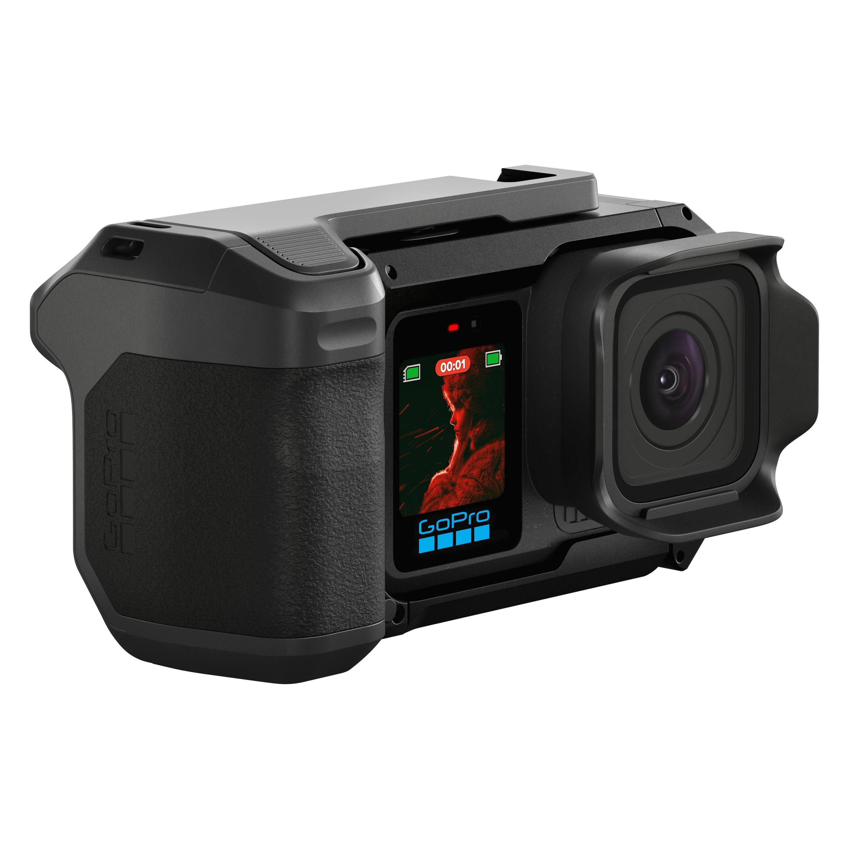 GoPro Point-and-Shoot Grip (Mission 1) (AGGRP-001)