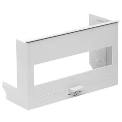 Striebel & John ZS112 Abdeckung 150x250 mm Z-Feld, 1x Schlitz, 12PLE 2CPX039170R9999