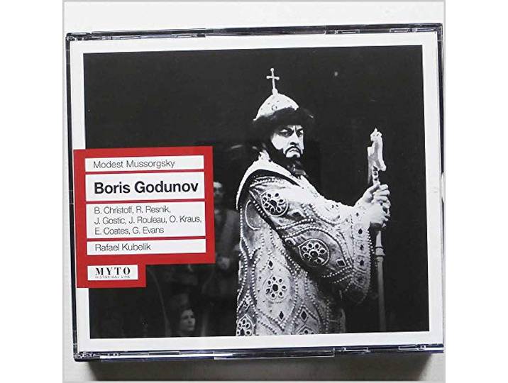 Boris Godunov