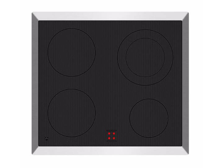 V-ZUG GK 42 HU CR (Neu) Glaskeramikkochfeld – Glaskeramik Kochfeld mit Touch-Display