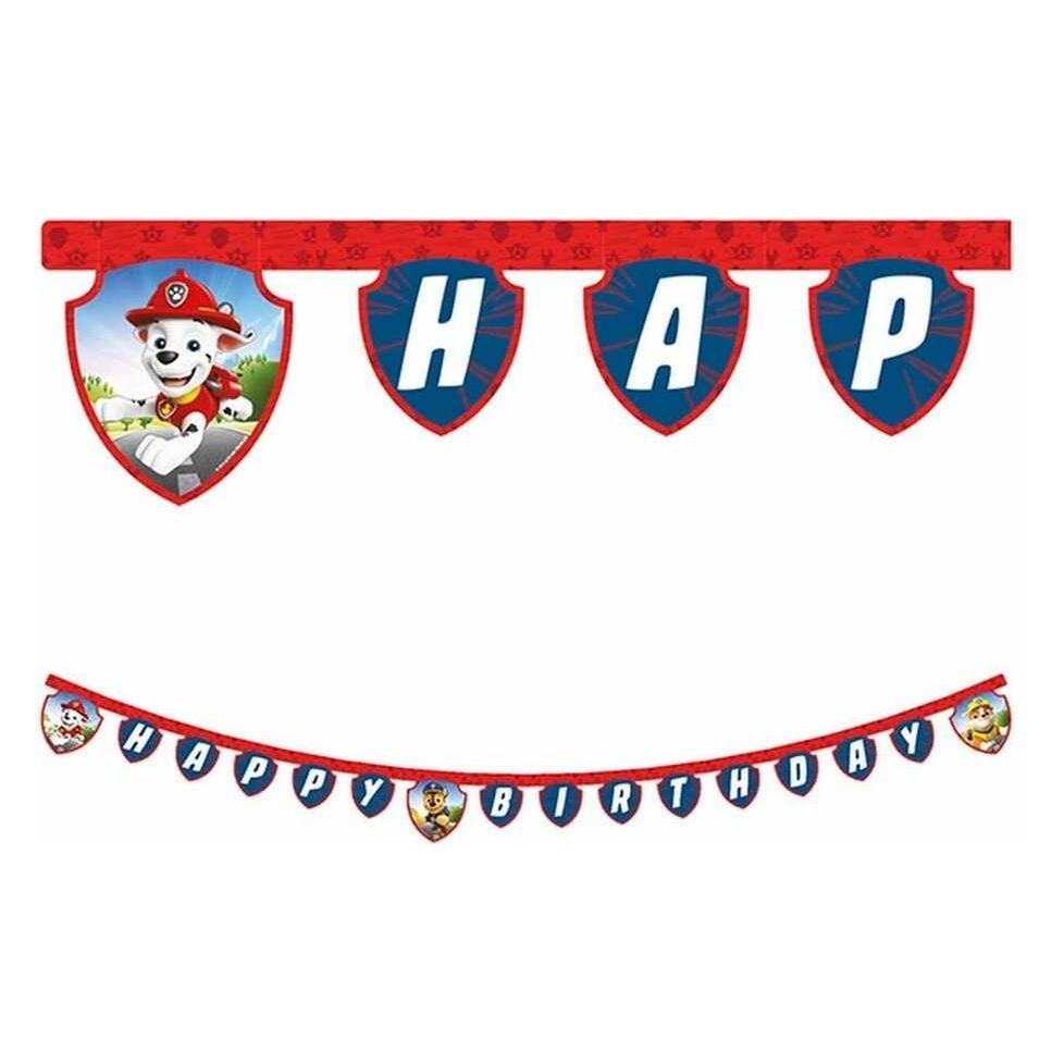 Procos Girlande Paw Patrol (1 Stk.) (728.95607)