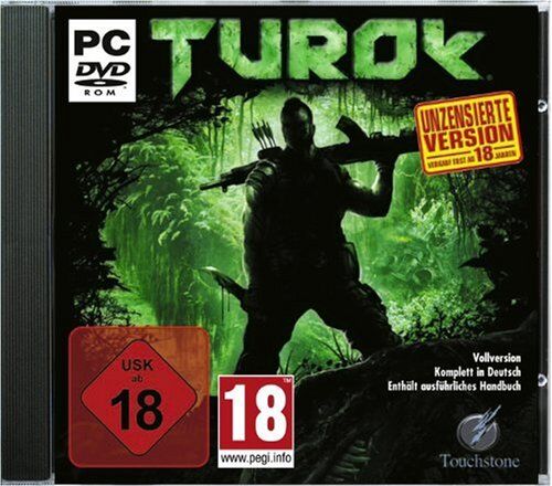 Disney - Turok [Software Pyramide] - Preis vom 27.09.2026 03:53:48 h