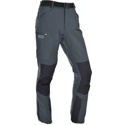 MAUL Maul Sport Herren Hose Niederhorn XT, Größe 27 in Grau 036