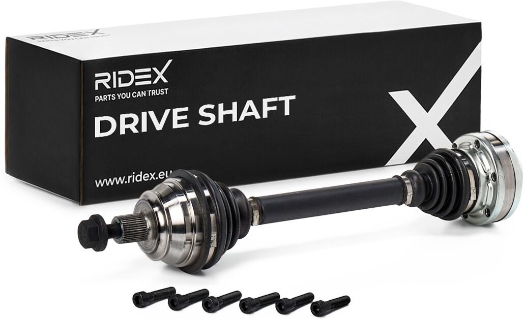 RIDEX 13D0048 Drive shaft